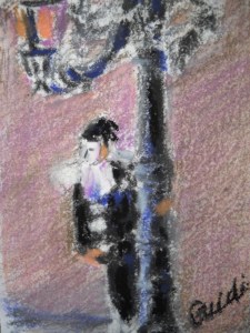 Venice by the lamp post clear pic